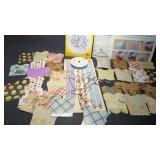 Paper Bodices For Hankie Dresses ++ Crafting
