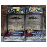 2 NOS LE Matchbox GoldCollection Pontiac GTO