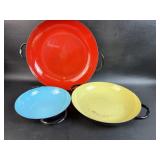 3 VTG Caravelle Sizzling Servers from France