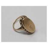 10k Gold Ring 2.3g