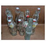 Vintage Coke Bottle+