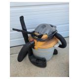 Ridgid 16 Gal Shop Vac 6.5 HP
