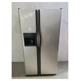 Frigidaire Side by Side Refrigerator Stainless