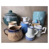 Rustic Farmhouse Kitchenware