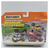 MATCHBOX NOS ROADSIDE ASSISTANCE 1997