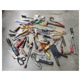 Tools Large Assortment