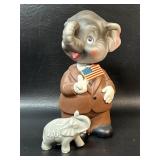 GOP Vintage Elephants Bobblehead / Nodder Lego