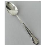 Sterling Silver Rogers Wedding Bells Spoon 28 gr