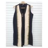 Vtg Duster Coat- Long Nepal Jacket- Kimono
