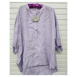 New Linen Blouse Olger Italy