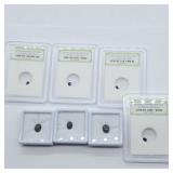 AUTHENTIC SAPPHIRE GEMSTONES INCLUDES 3 STAR