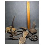 Primitive Tools