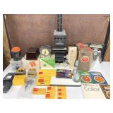 PHOTOGRAPHY DARKROOM SUPPLIES & EQUIPMENT MINOLTA
