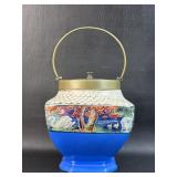 Antique Biscuit Jar ? L & Sons Ltd England
