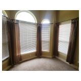 4 Curtain Panels