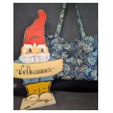 Blue Paisley Tote & Scandinavian Style