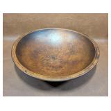 Hand Carved Antique Primitive Country Kitchen