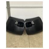 NOS FRONT BUMPER END CAPS 2007-2013 CHEVROLET