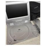Portable DVD Player Model PDV-70XUntested