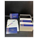 3 Complete Sets Greetings from America 1st Day