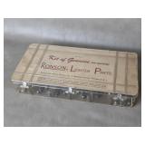 Kit of Genuine Ronson Lighter Parts