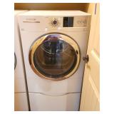 27 Inch Electric Dryer with 6.7 cu. ft. Capacity,