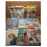 Vintage LOOK Magazines, Frontier, Household