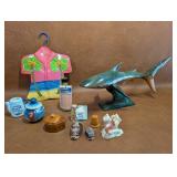 Souvenirs + From Cuba, Bermuda, +