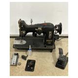 PFAFF 130 SEWING MACHINE PROJECT