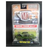 M2 Machines Detroit Muscle Sie Cast 69 GTO