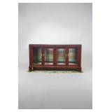 Modern Lighted Cradenza / Server / Buffet