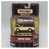 NOS MATCHBOX COLLECTIBLES MOTOR TREND COLLECTION