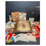 1950s Scrapbook, 1960s Cornell University 4H