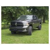 2015 Dodge Ram 4x4 1500 5.7 Hemi Truck