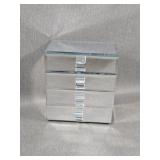 Cynthia Rowley Mirrored Jewelry Box