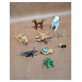Articulated Miniature Turtle, and Other