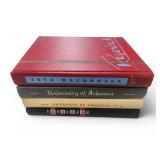 Vtg Arkansas Razorbacks Yearbooks 50s & 60s