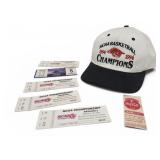 94 Arkansas Razorbacks Championship Tickets &