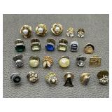 Tie Tack Pins