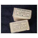 2 Boxes Military Grade 8mm Ammunition 30rds
