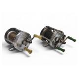 Vtg Fishing Reels Shakespeare & Pflueger