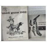 Abercrombie & Fitch 1962 Used Guns & Antique Guns