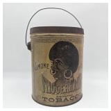 Antique Smoking Tobacco Tin by B. Leidersdorf Co.