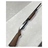 MOSSBERG .410 ga. MOD. 500 PUMP SHOTGUN W/ VENT