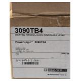 3090TB4 POWER LOGIC SHORTING TERMINAL BLOCK 4