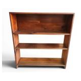 Vtg Pine Bookshelf