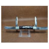 VINTAGE JOHN PRIMBLE 4 BLADE LARGE POCKET KNIFE