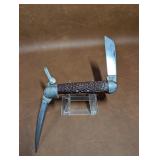 Vintage US Camillus Marlin Spike Sailors Navy