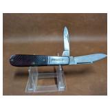 Vintage John Primble Belknap Barlow Folding Knife