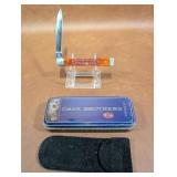 Case Brothers 6185 SS Doctors Knife with Sheath